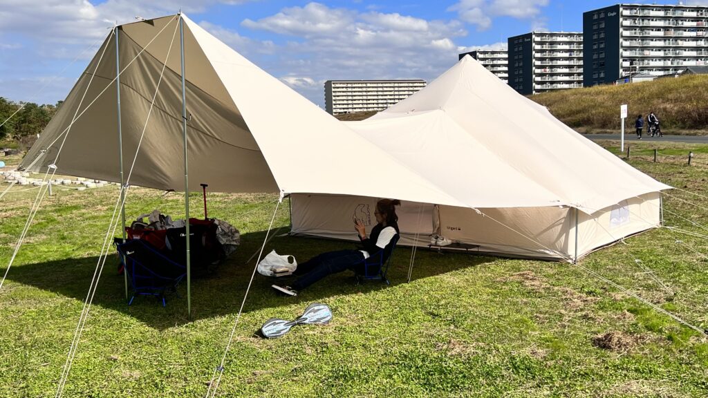 ２セット以上購入で、おまけ１本 ノルディスク タープ カーリ 20 海外